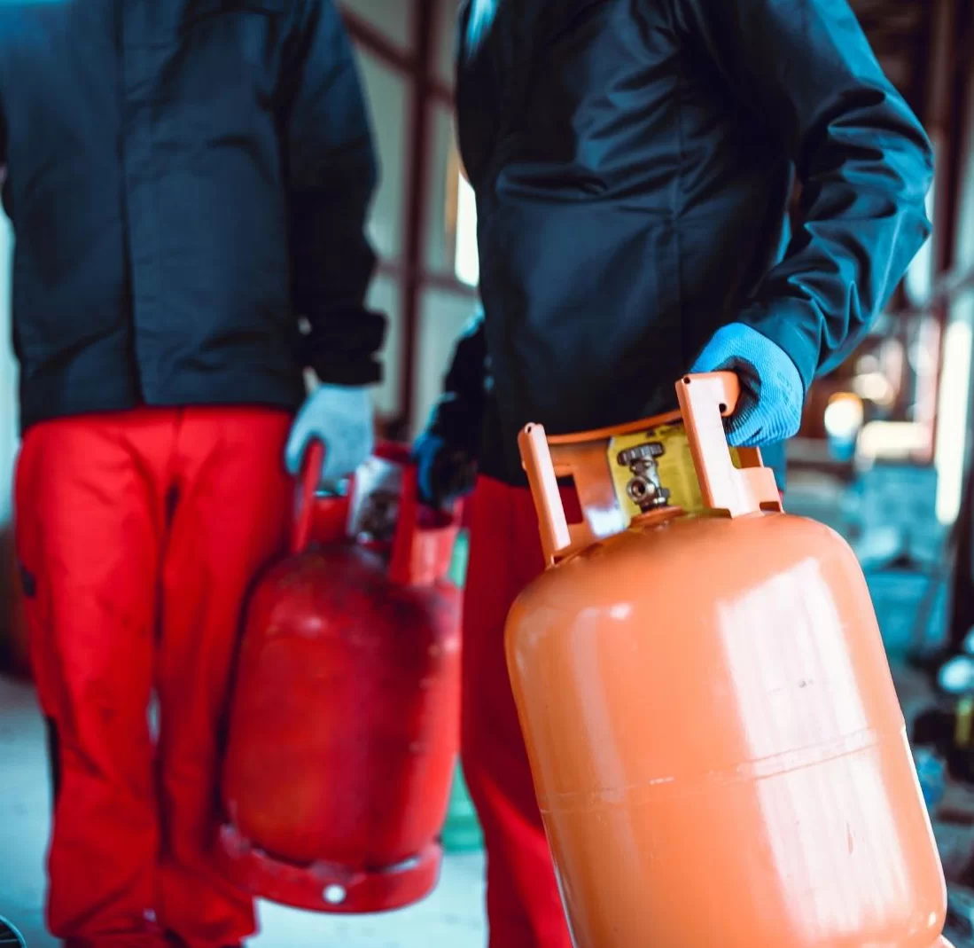 Prodotto per bombole e gas imprese e privati - Cima Group
