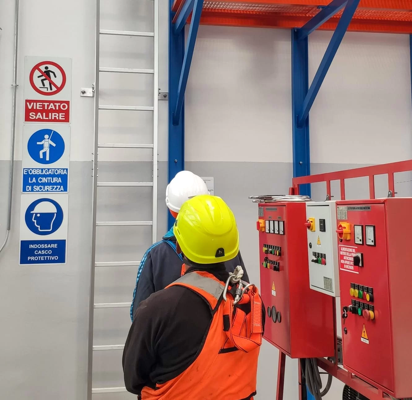 Segnaletica di sicurezza professionale - Cima Group