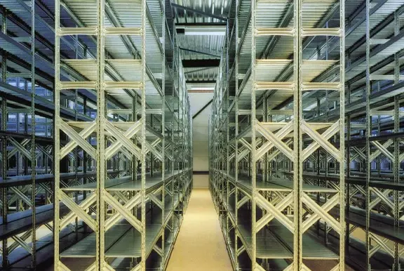Certificazione Scaffalature - Cima group