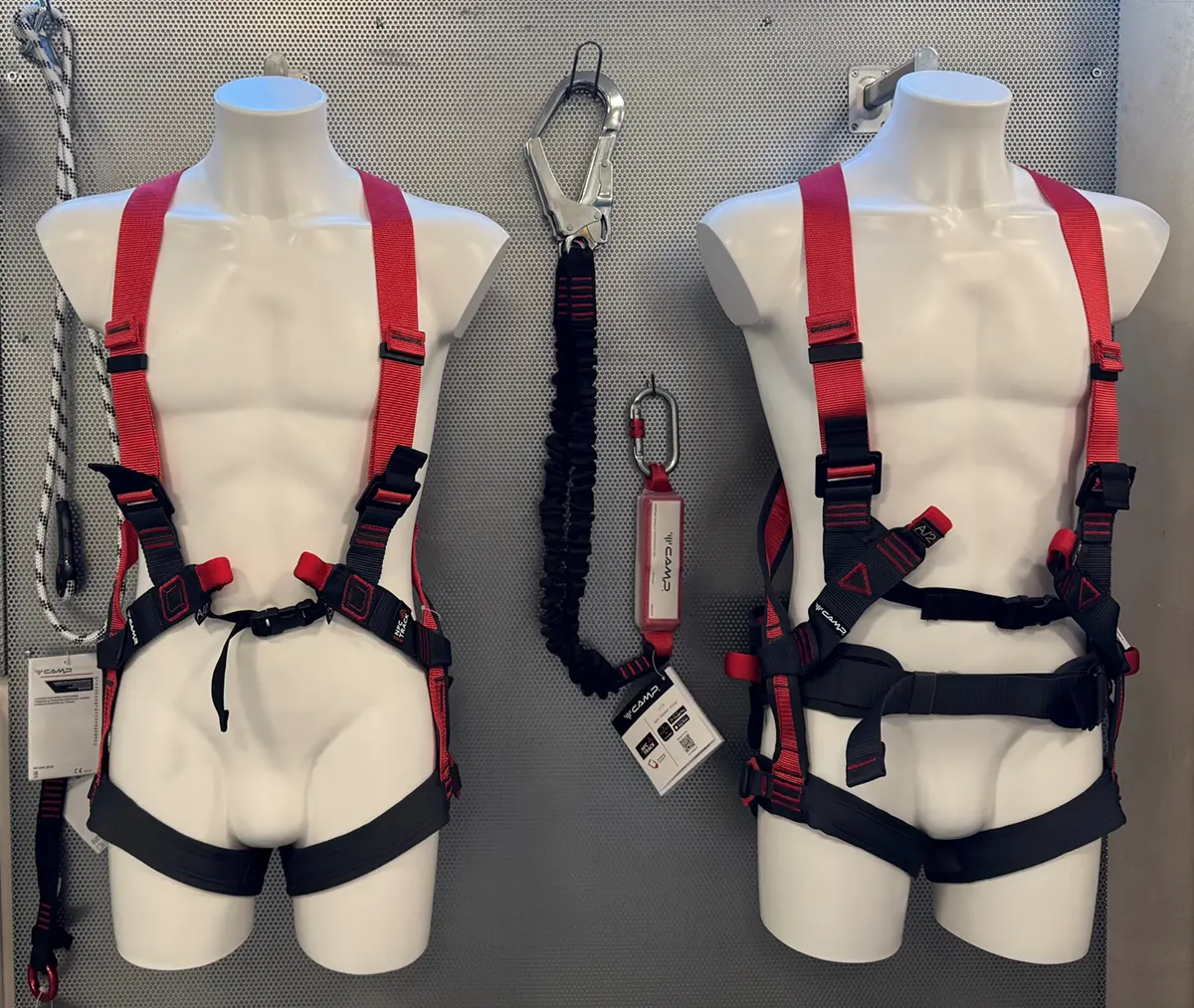 Revisione di DPI III Categoria Anticaduta - Cima Group