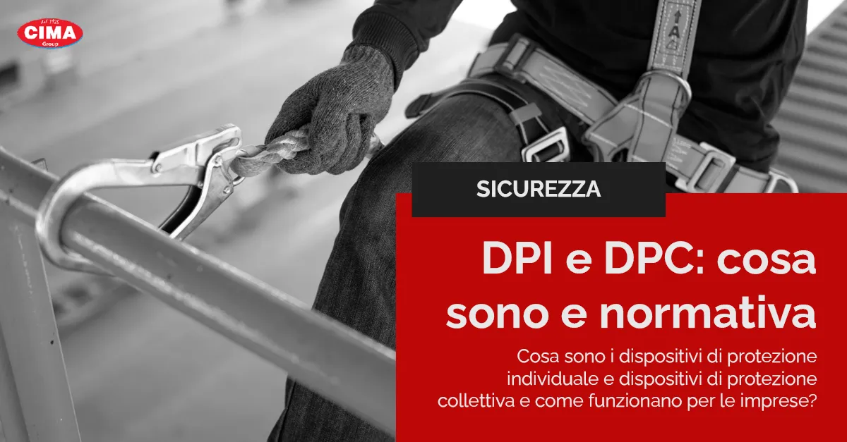 DPI e DPC: cosa sono e cosa li differenzia