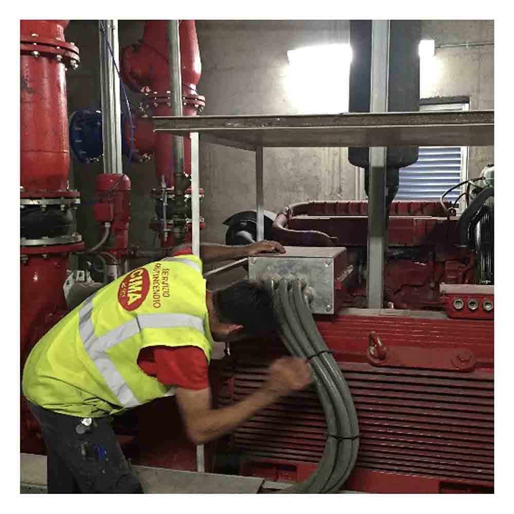 Cima group - Apparecchiature, attrezzature antincendio operatore Cima group -
Apparecchiature, attrezzature antincendio operatore