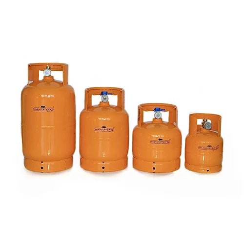 Cima group - Bombole e gas arancio Cima group - Bombole e gas arancio