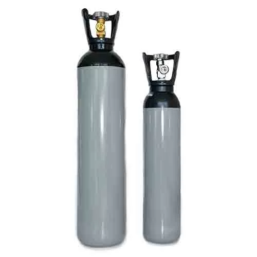 Cima group - Bombole e gas grigie Cima group - Bombole e gas