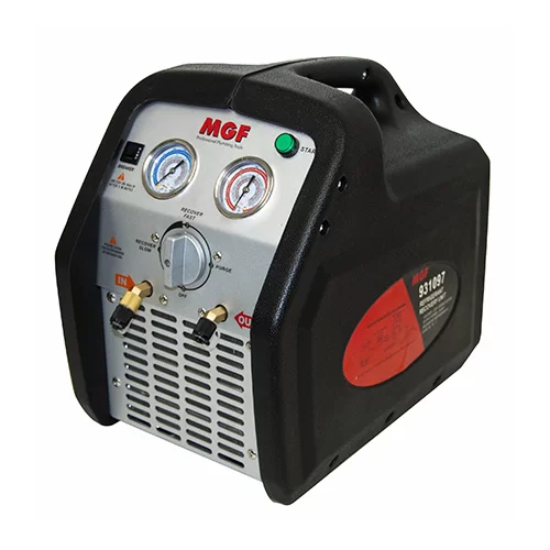 Cima group -  tarature F-Gas recuperatore Cima group - Tarature F-Gas recuperatore