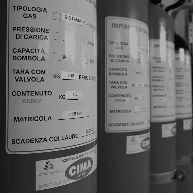 Cima group - Vendita gas e attrezzature